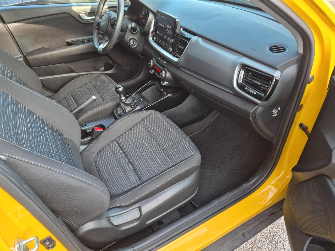 Kia Stonic 1.2 DPI ECO GPL Style