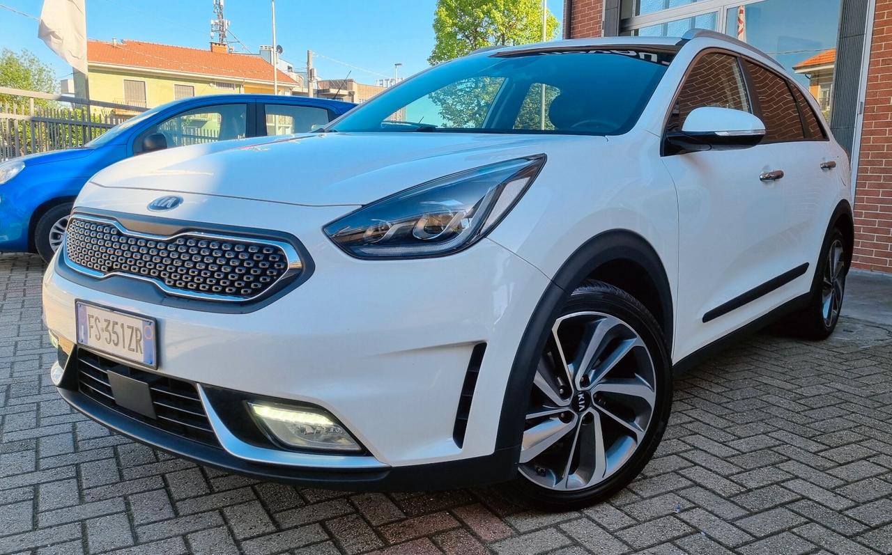 Kia Niro 1.6 GDi DCT HEV Energy