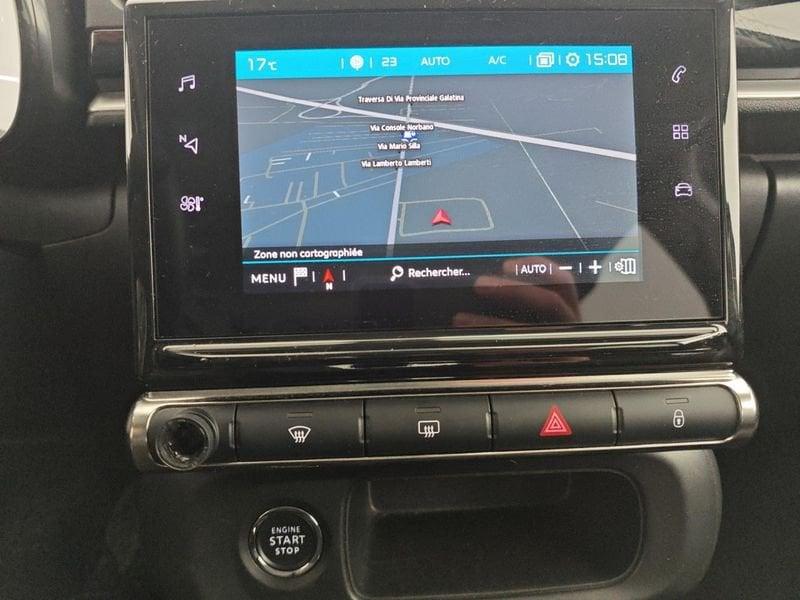 Citroën C3 PureTech 110 S&S Max