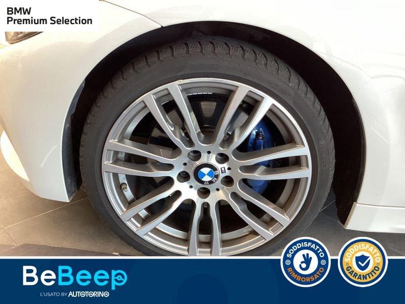 BMW Serie 4 Coupé 420D COUPE XDRIVE MSPORT AUTO