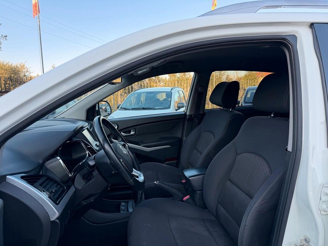 Ssangyong Korando 2.0 2WD MT GPL Limited