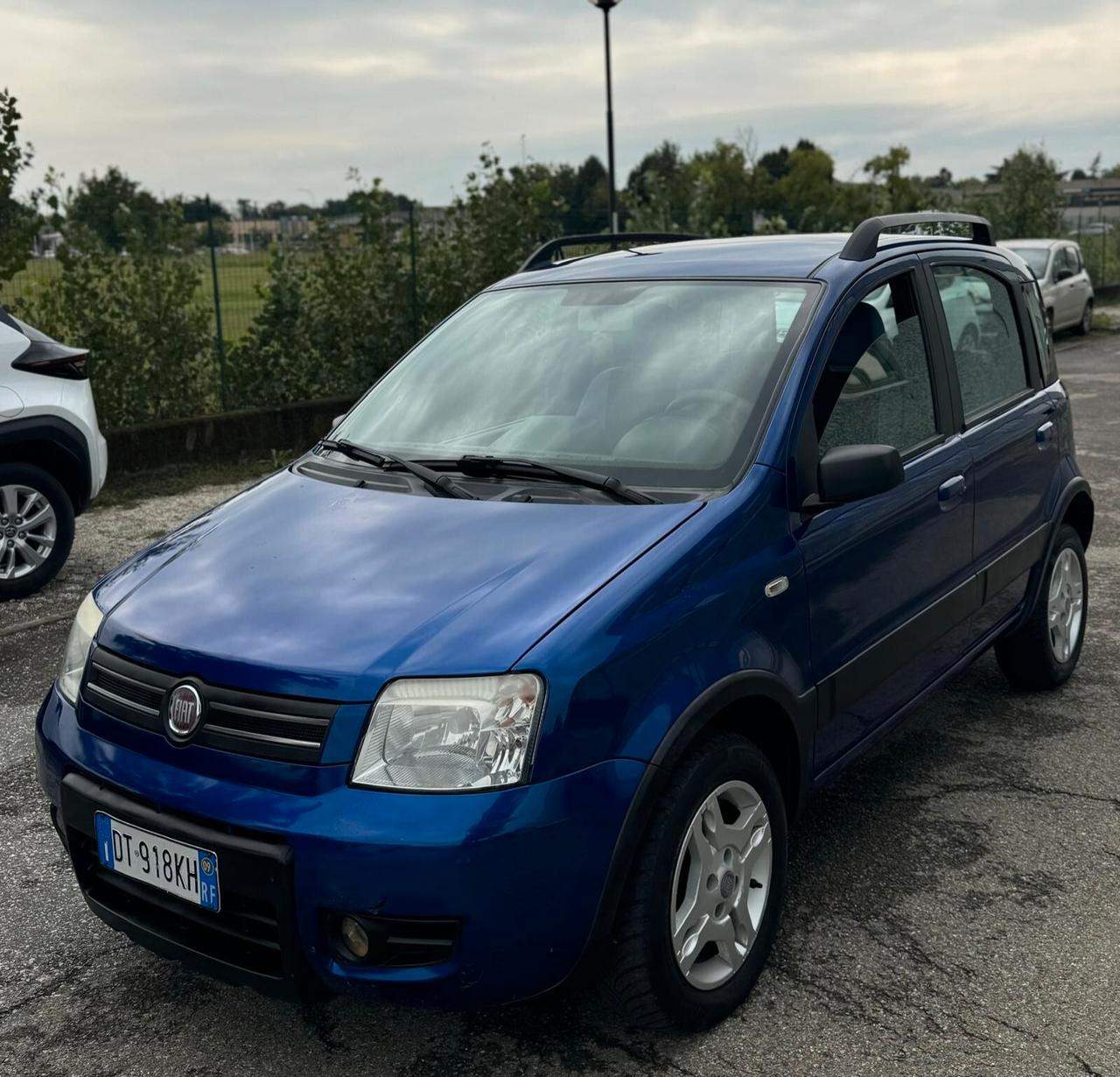 Fiat Panda 1.2 Climbing Natural Power