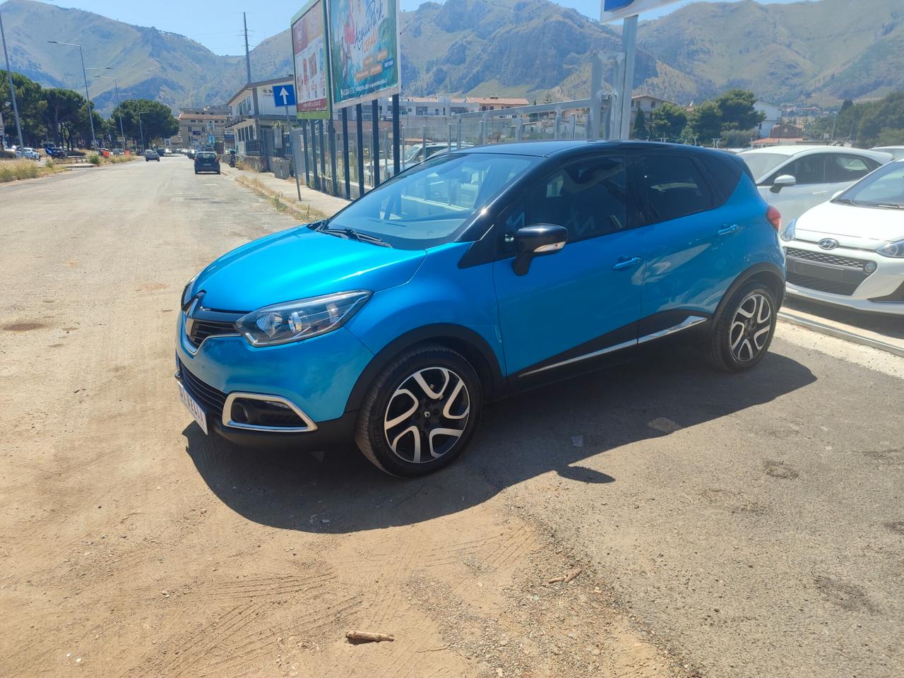 Renault Captur 1.5 dCi 8V 90 CV Start&Stop Project Runway
