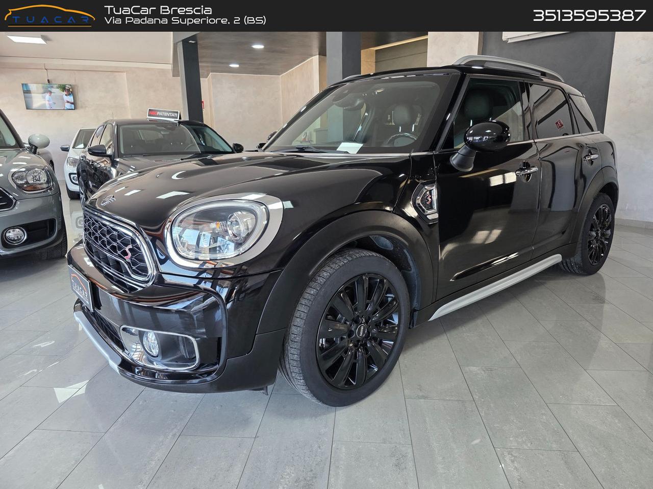 Mini Cooper SD Countryman Hype 2.0 Cooper SD #6311