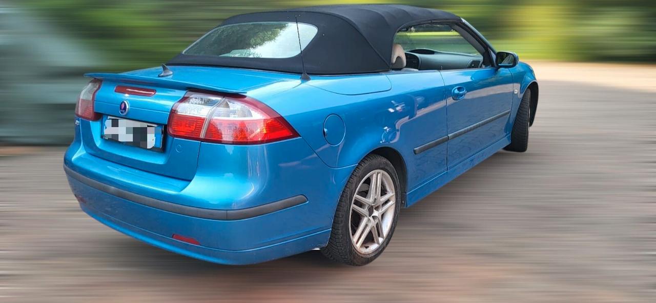 Saab 9-3 Cabriolet 1.9 TiD 16V Vector Edition