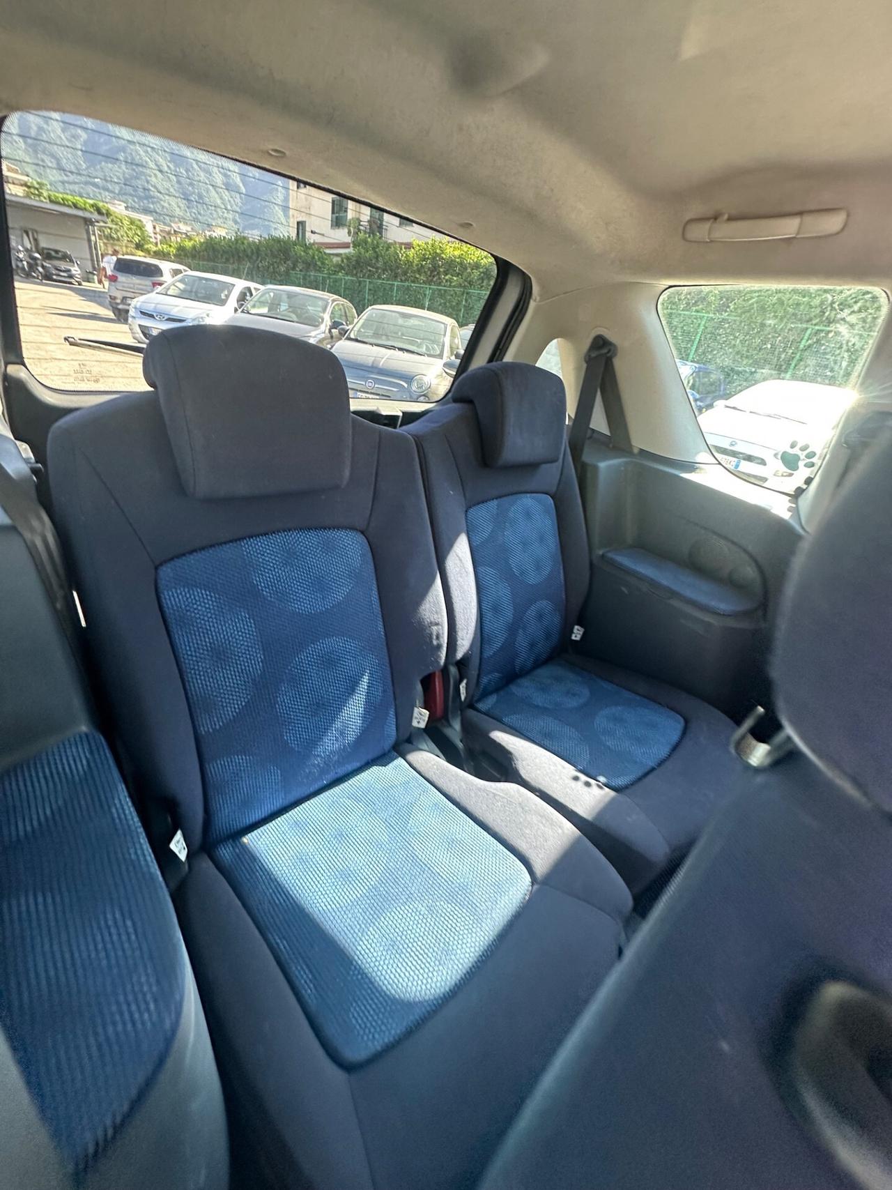 Peugeot 1007 1.4 HDi Sporty