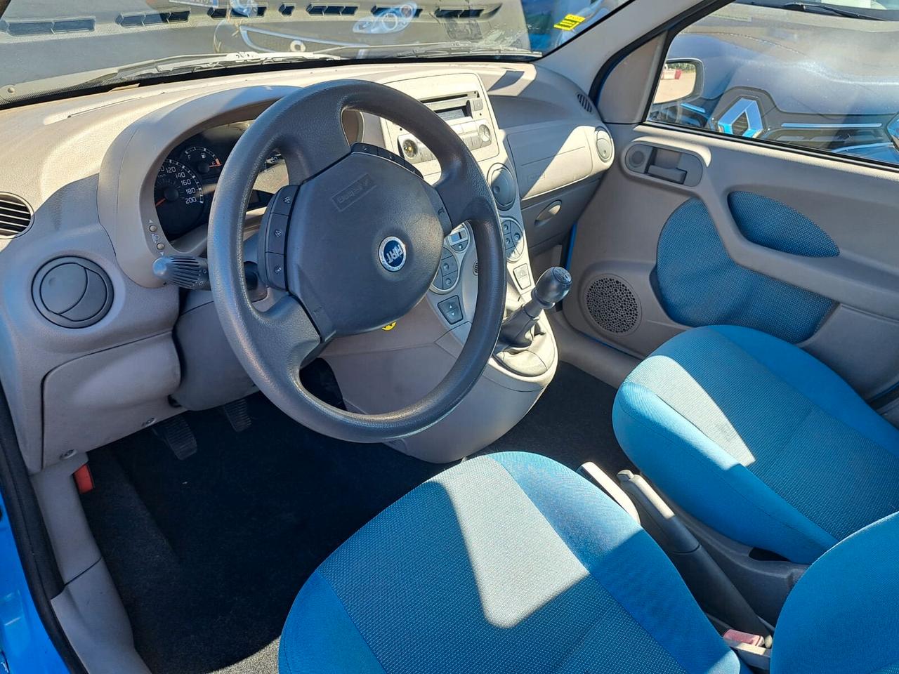 Fiat Panda 1.2 Dynamic