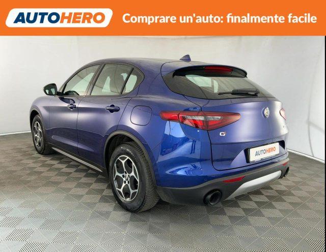 ALFA ROMEO Stelvio 2.2 Turbodiesel 190 CV AT8 Q4 Super Business