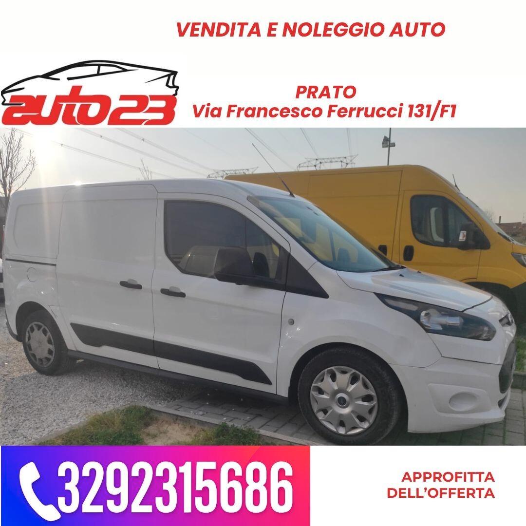 Ford Transit Connect 1.6 TDCi 115CV Iva Compresa