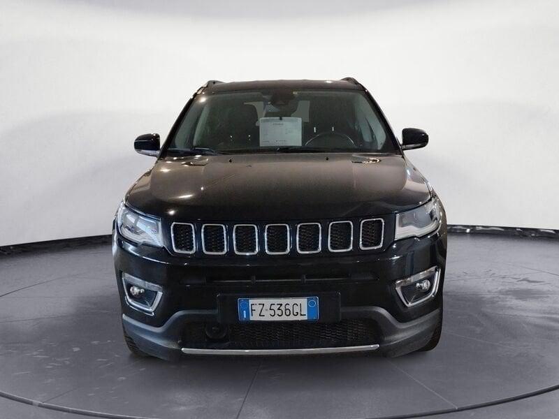 Jeep Compass 2ª serie 2.0 Multijet II aut. 4WD Limited