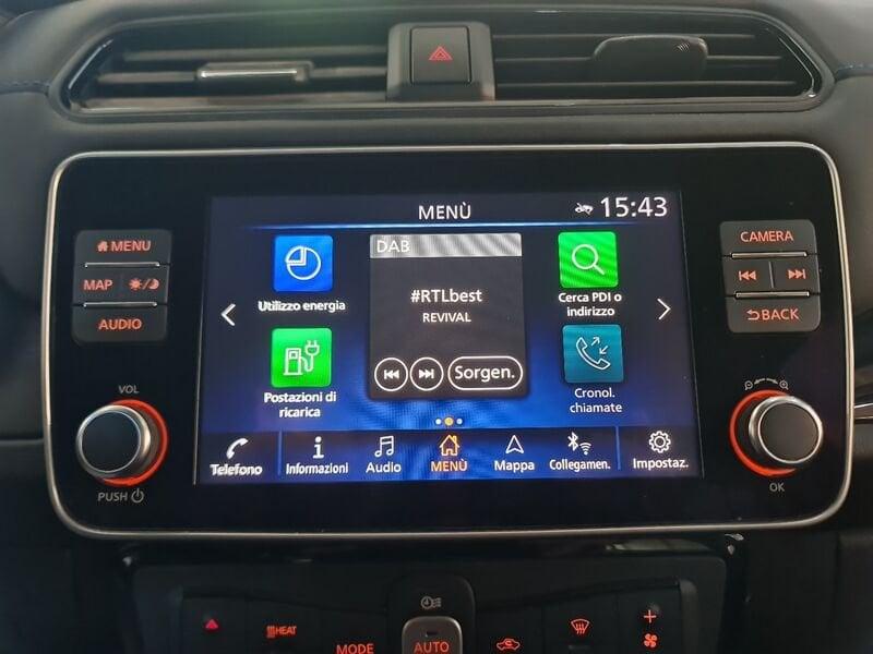 Nissan Leaf N-Style 62 kWh
