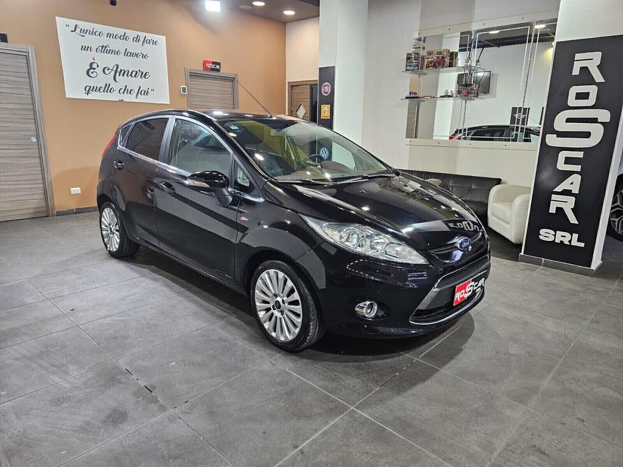 Ford Fiesta 1.6 TDCi 95 CV 5p. Titanium
