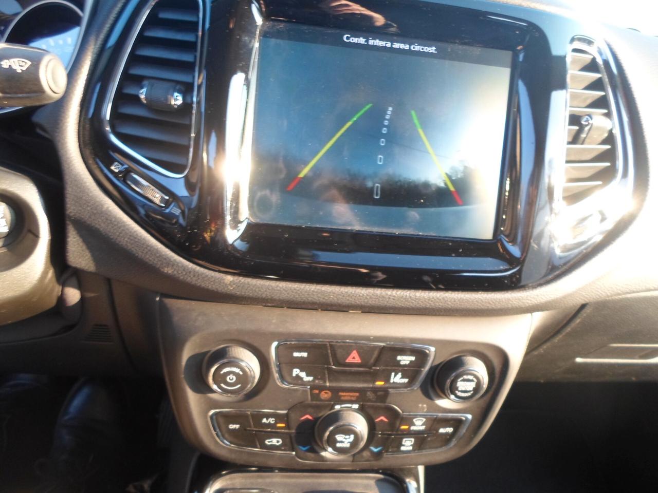 Jeep Compass 1.4 MultiAir 2WD Business