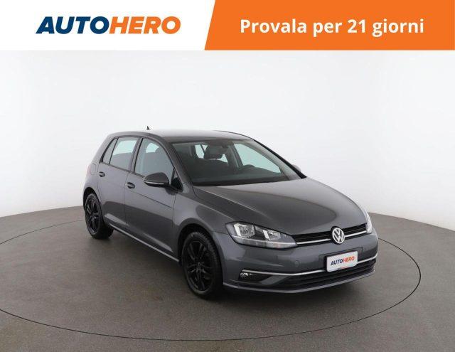 VOLKSWAGEN Golf 1.0 TSI 115 CV DSG 5p. Business BlueMotion Tech.
