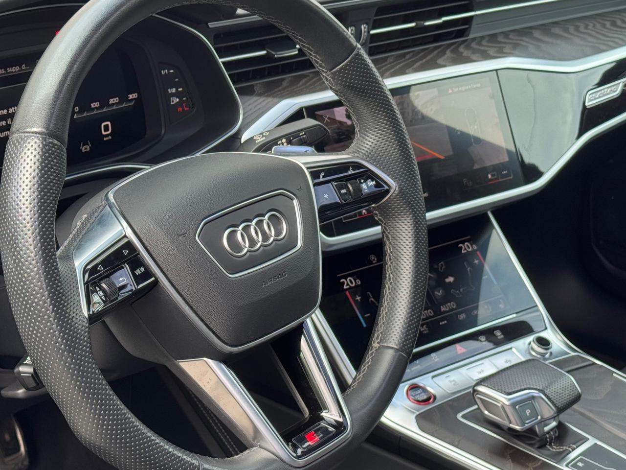 AUDI S6 3.0 TDI 344 CV MHEV TETTO R22 FULL IVA