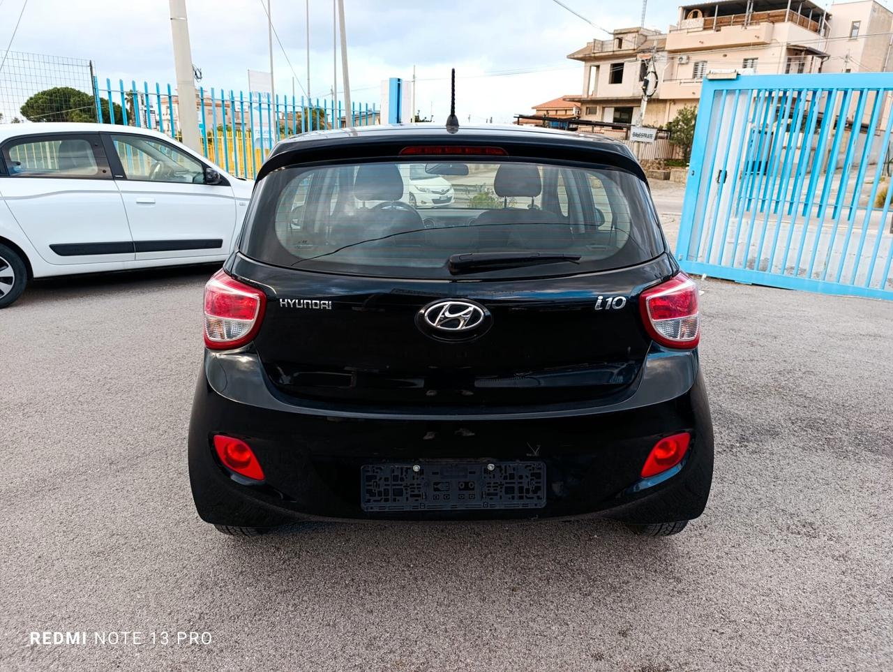 Hyundai i10 1.0 MPI Comfort 2015