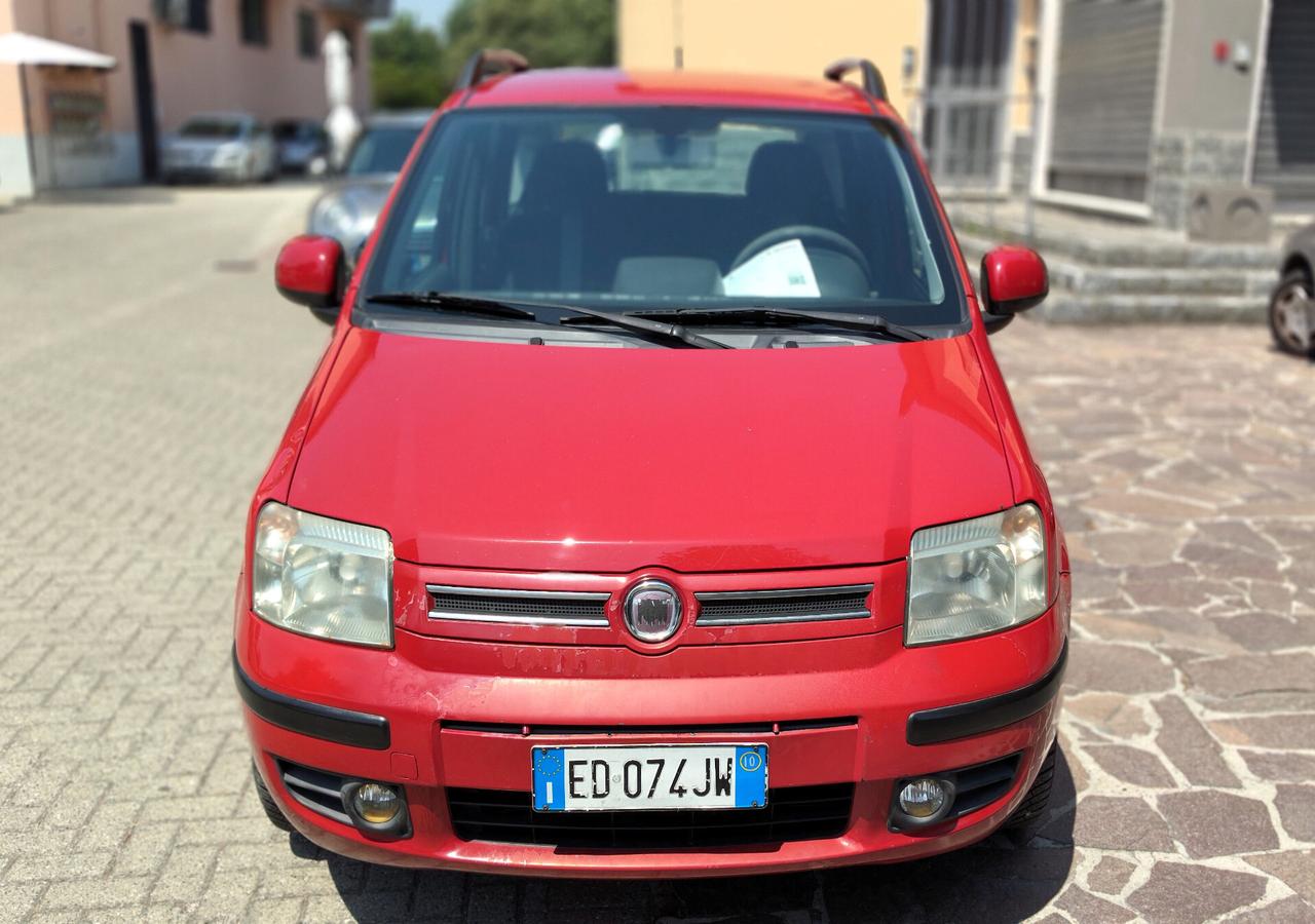 Fiat Panda 1.2 Dynamic