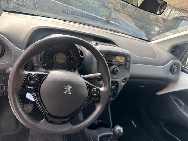 PEUGEOT 108 2021 37.500 KM !