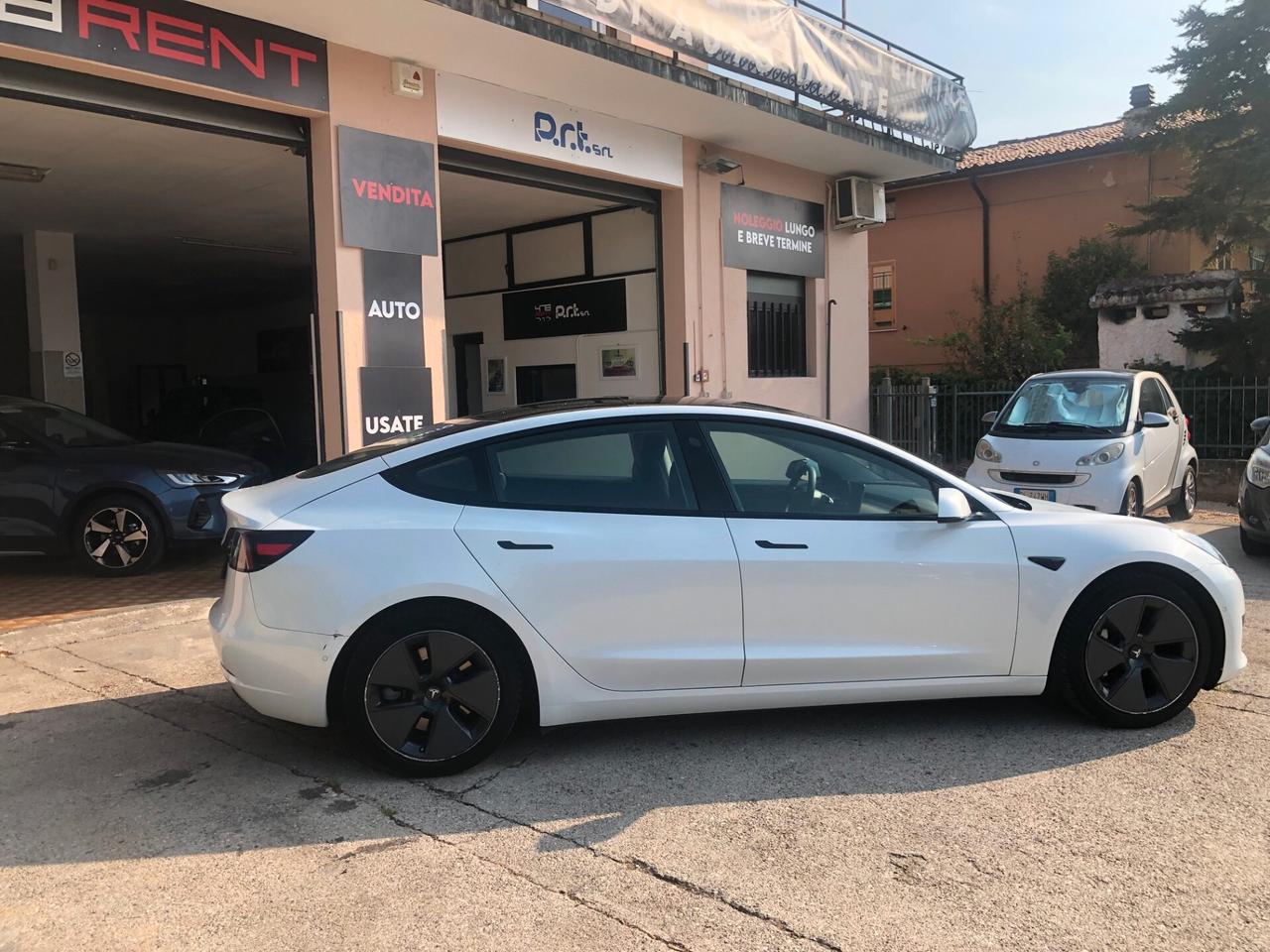 Tesla Model 3 Standard RWD Plus
