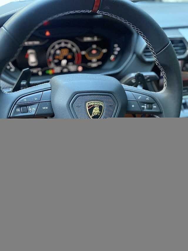 Lamborghini Urus 4.0 S