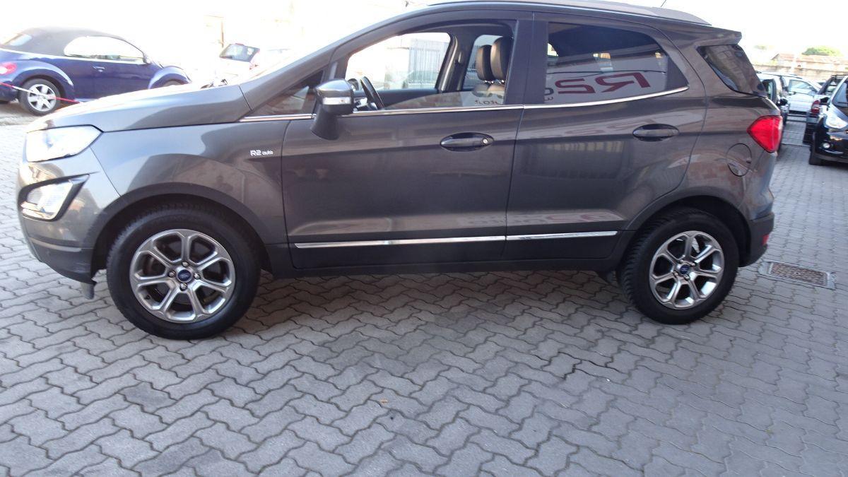 FORD - EcoSport - 1.5 TDCi 100 CV S&S Plus
