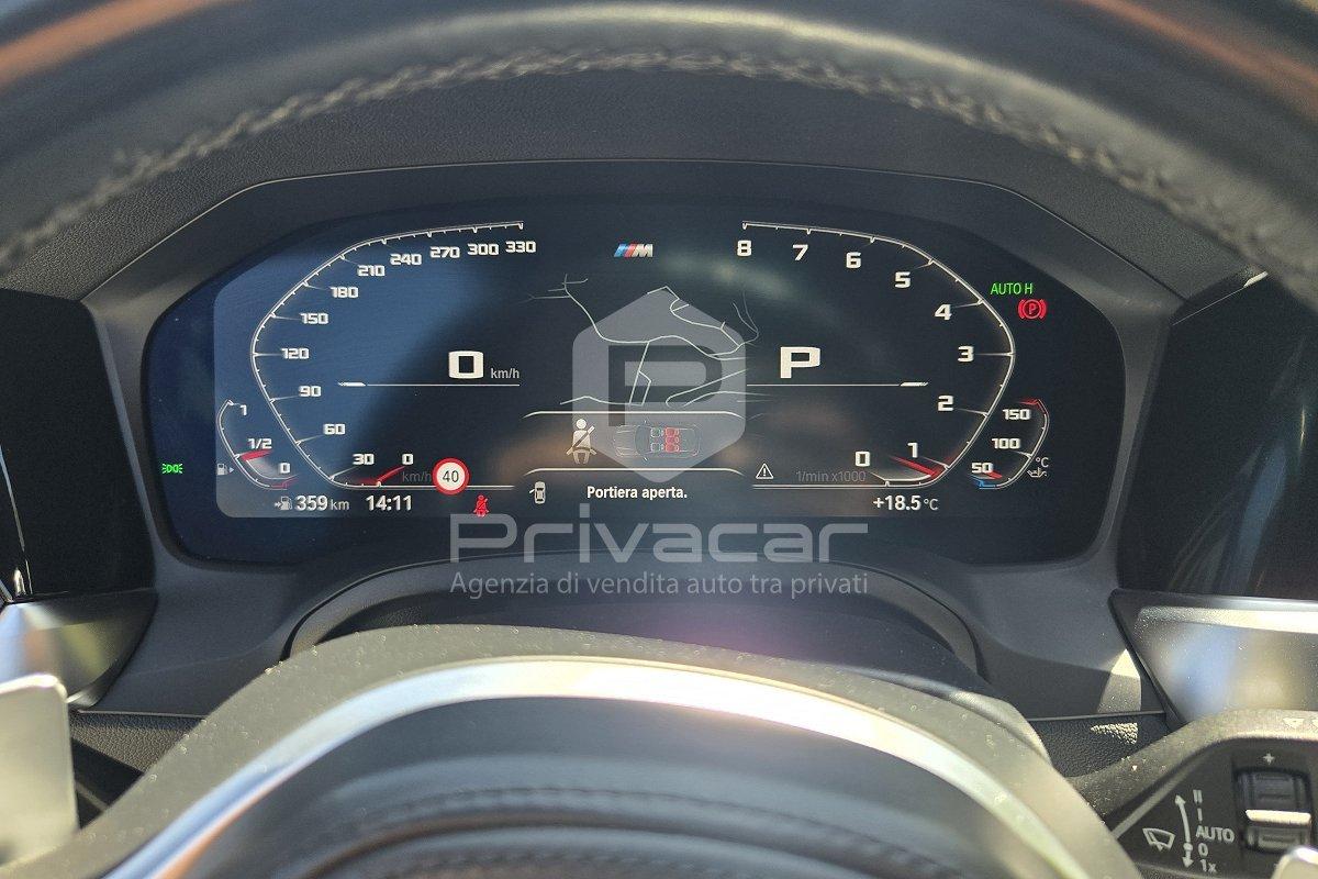 BMW 320d 48V xDrive Touring Msport