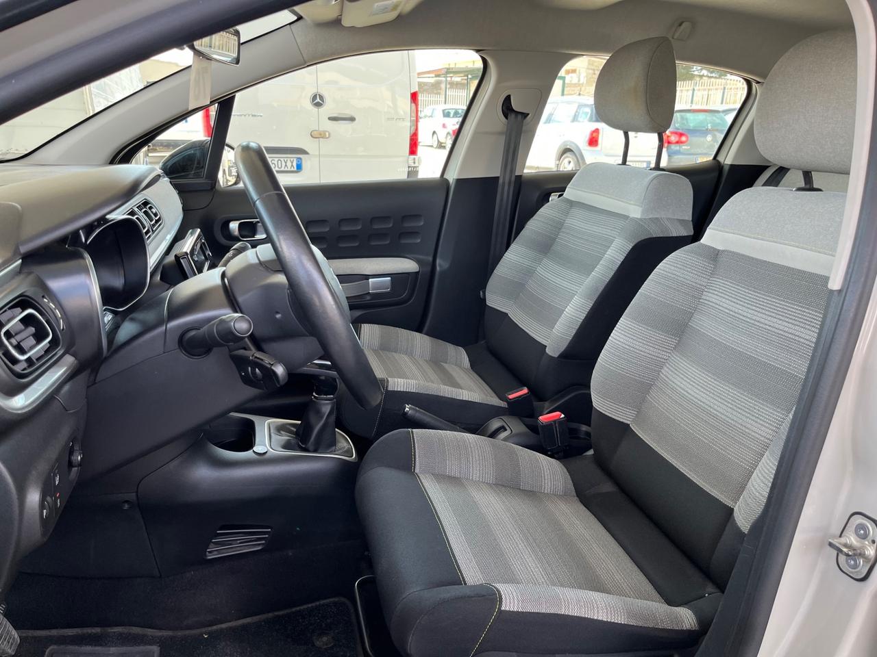 Citroen C3 PureTech 83 S&S Shine