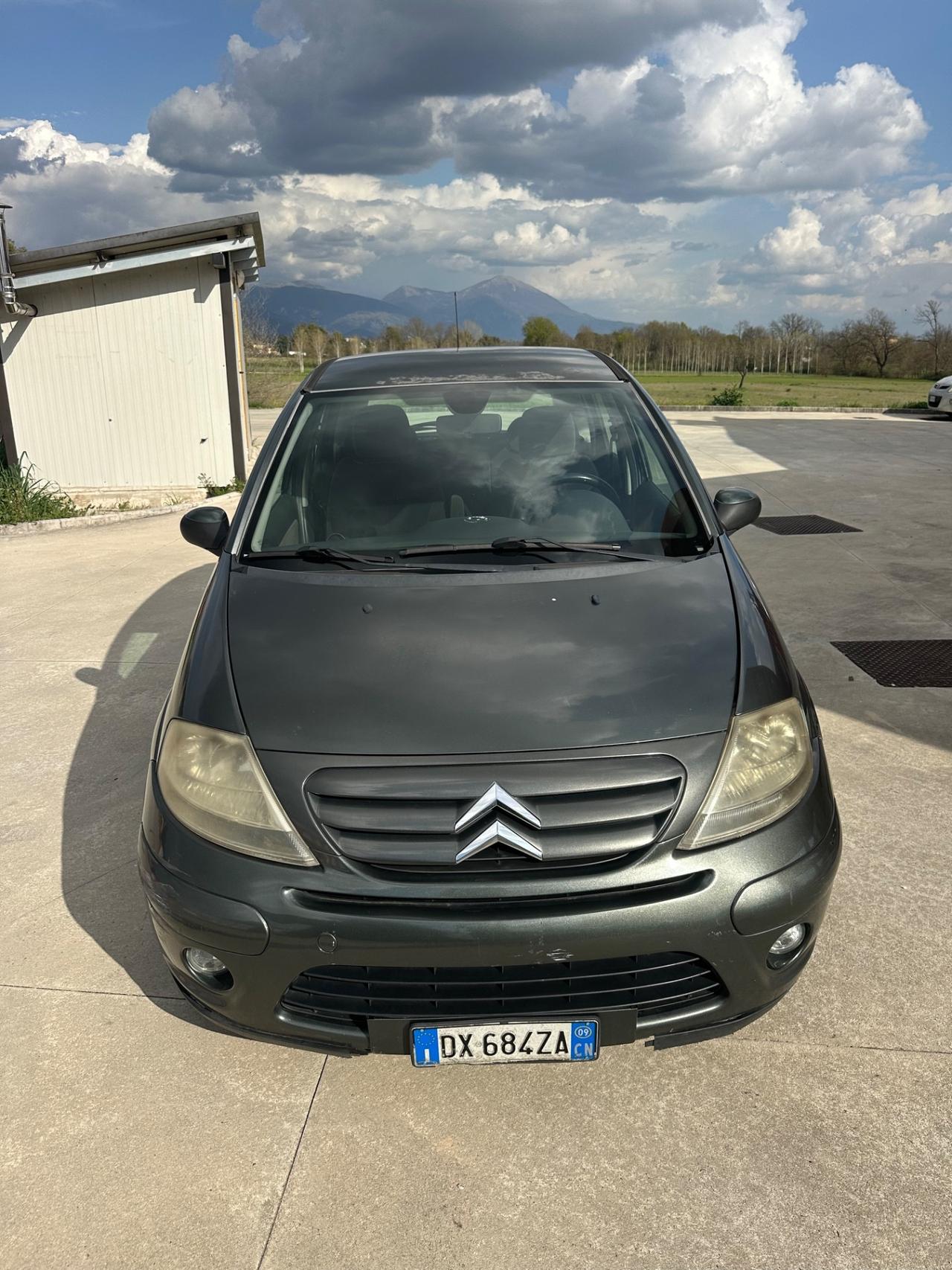 Citroen C3 1.4 GPL