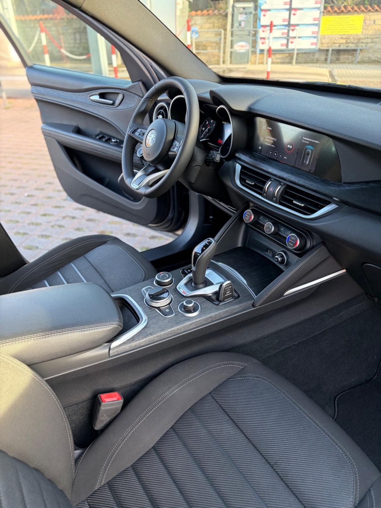 Alfa Romeo Stelvio 2.2 Turbodiesel 160 CV AT8 RWD Super Business - Unico Proprietario