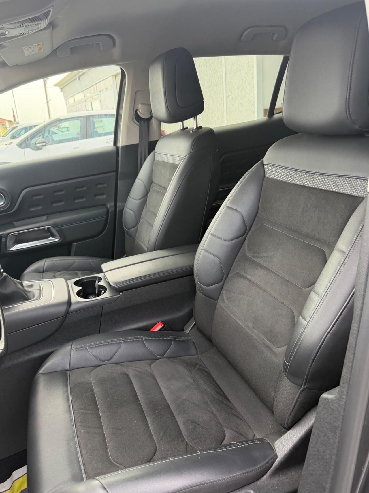 Citroen C5 Aircross BlueHDi 130 S&S Shine