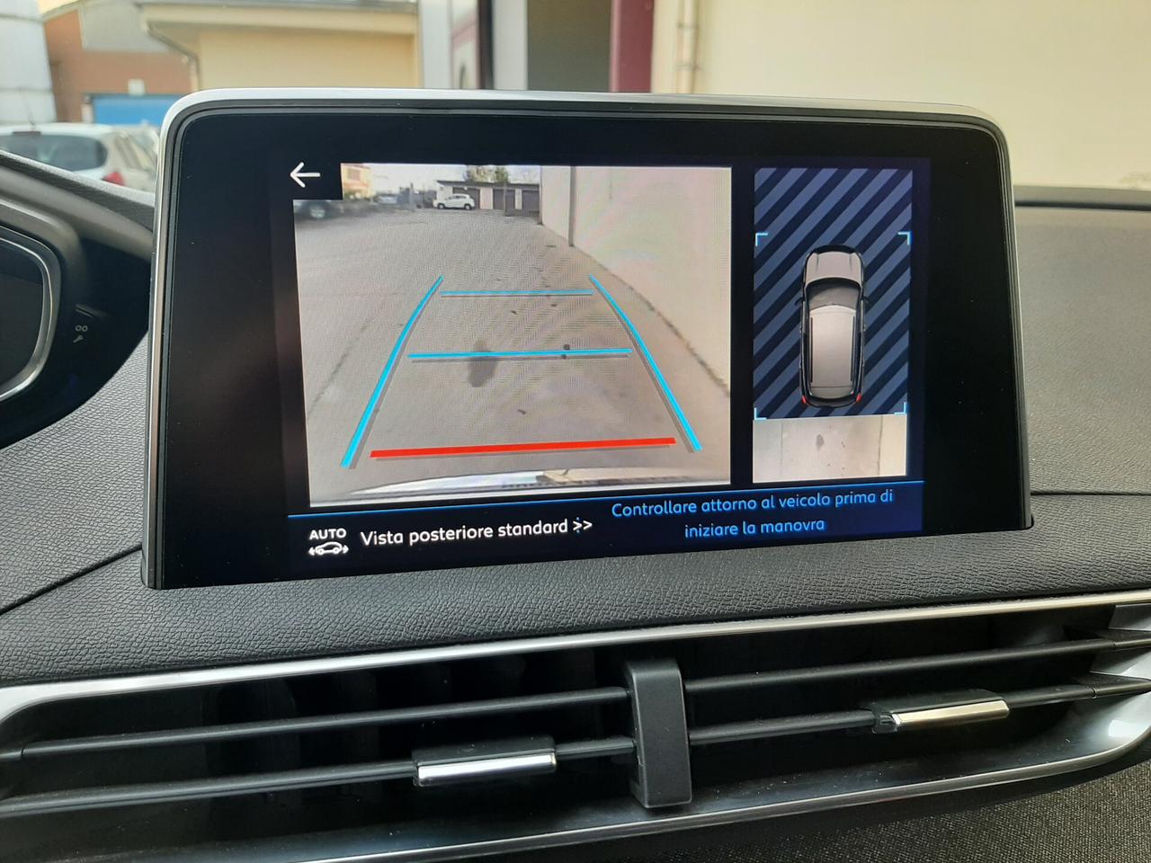 Peugeot 3008 1.5 BlueHDi 131cv Allure