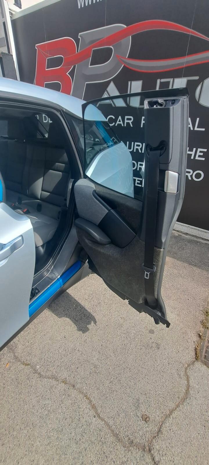 BMW i3 PLUG IN TRATTATIVA RISERVATA