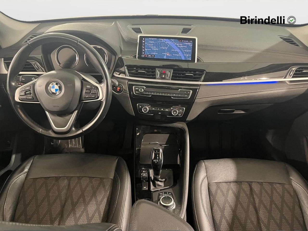 BMW X1 (F48) - X1 xDrive18d xLine Plus