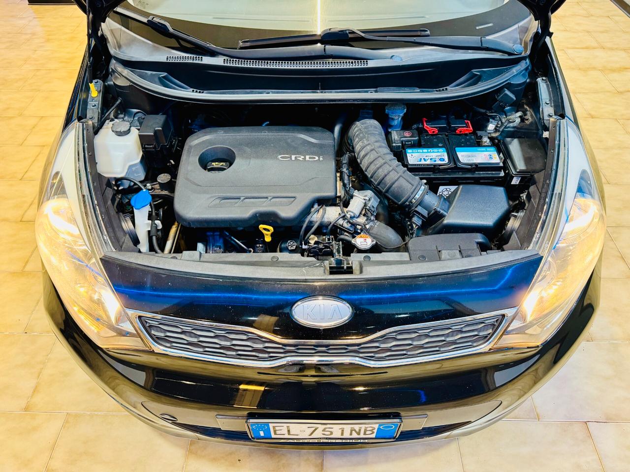 Kia Rio 1.1 Diesel 75 Cv