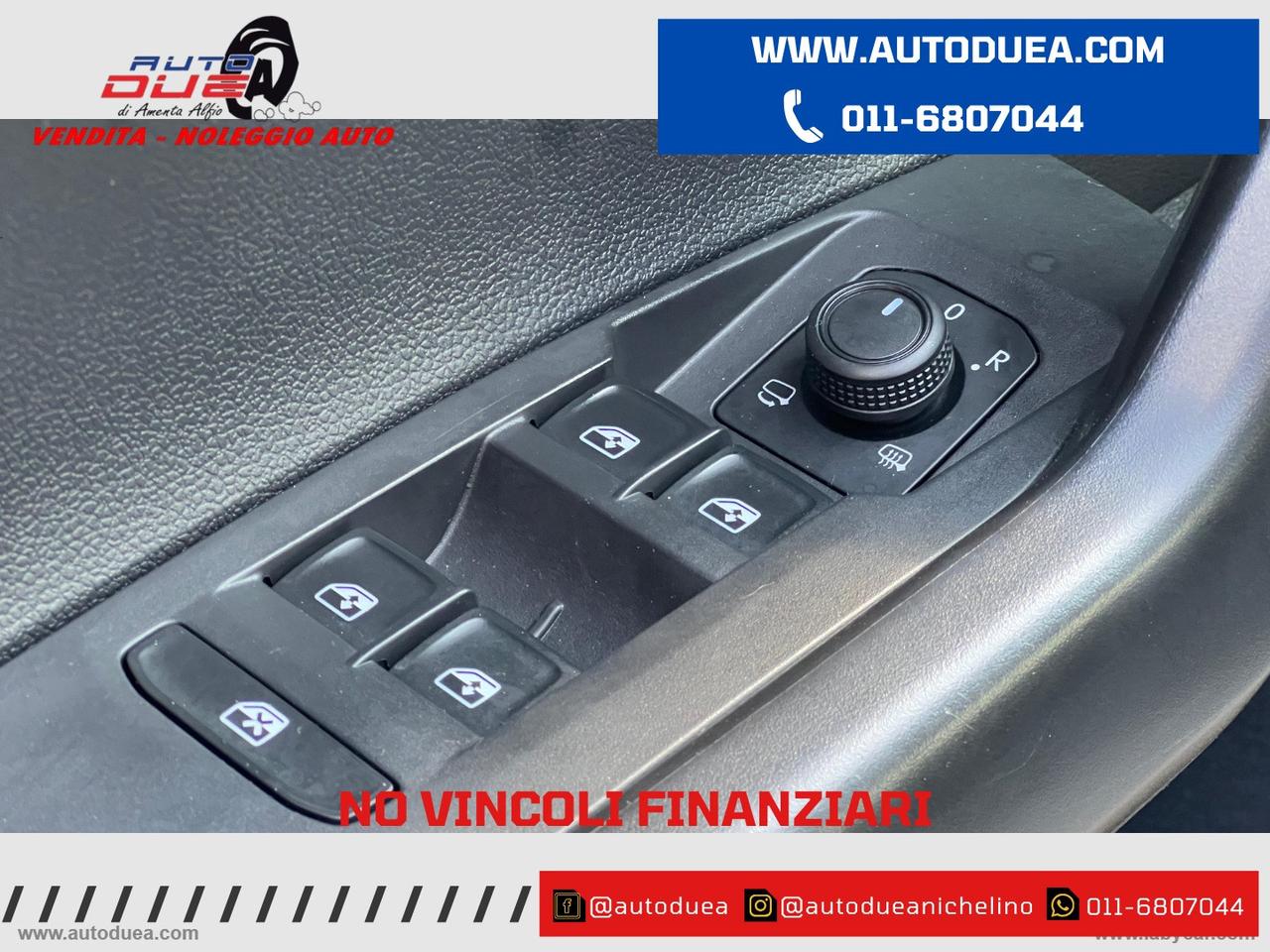 VOLKSWAGEN Polo 1.0 TSI Life NO VINCOLI FINANZIARI