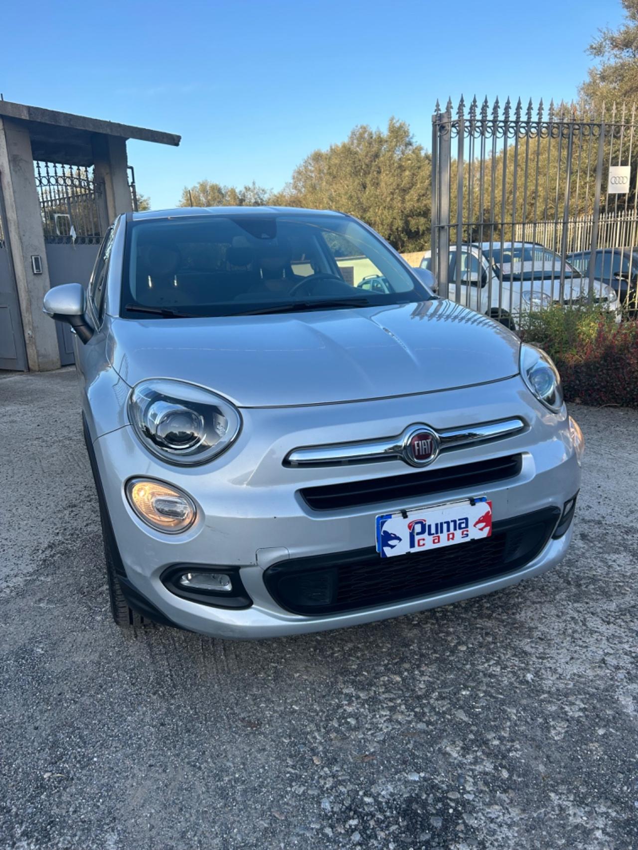 Fiat 500X 1.6 MultiJet 120 CV Business