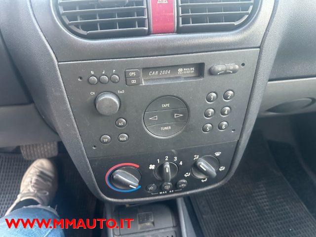 OPEL Corsa 1.2i 16V cat 5 porte Comfort AUTOMATIK!!!!