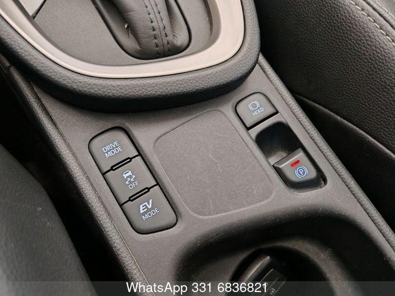 Toyota Yaris Cross 1.5 Hybrid 5p. E-CVT Lounge
