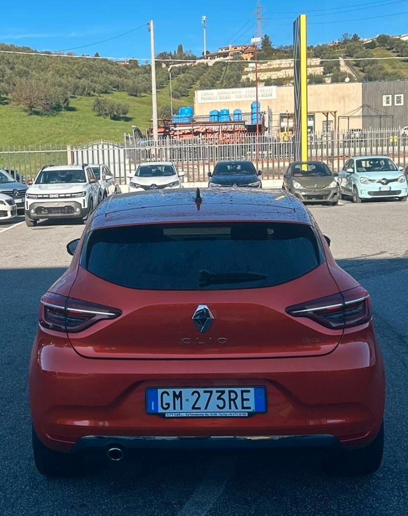 Renault Clio TCe 12V 100 CV GPL 5 porte Techno