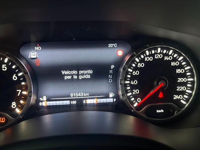 Jeep Renegade 1.5 Turbo T4 MHEV Limited