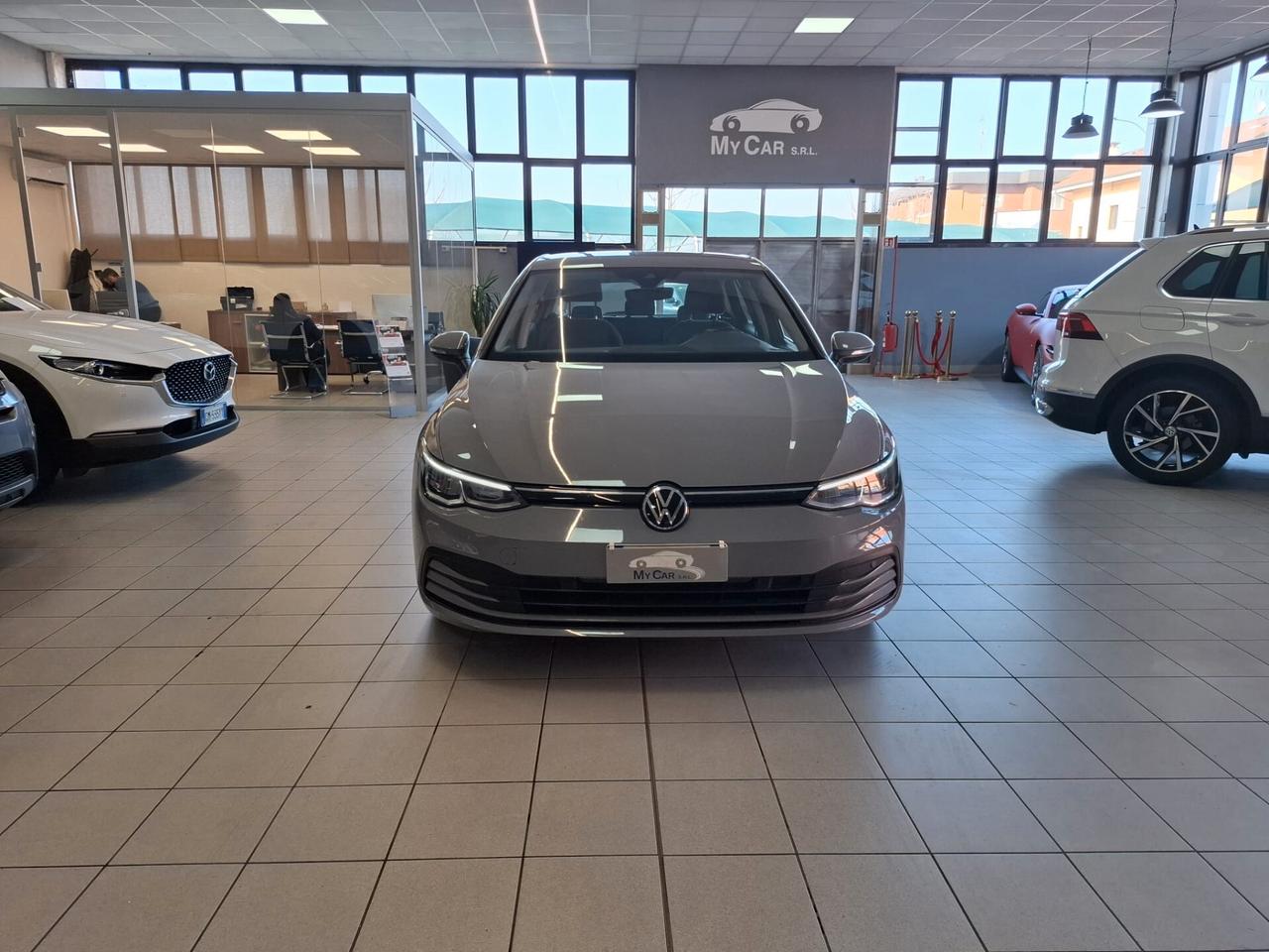 Volkswagen Golf Diesel Automatica