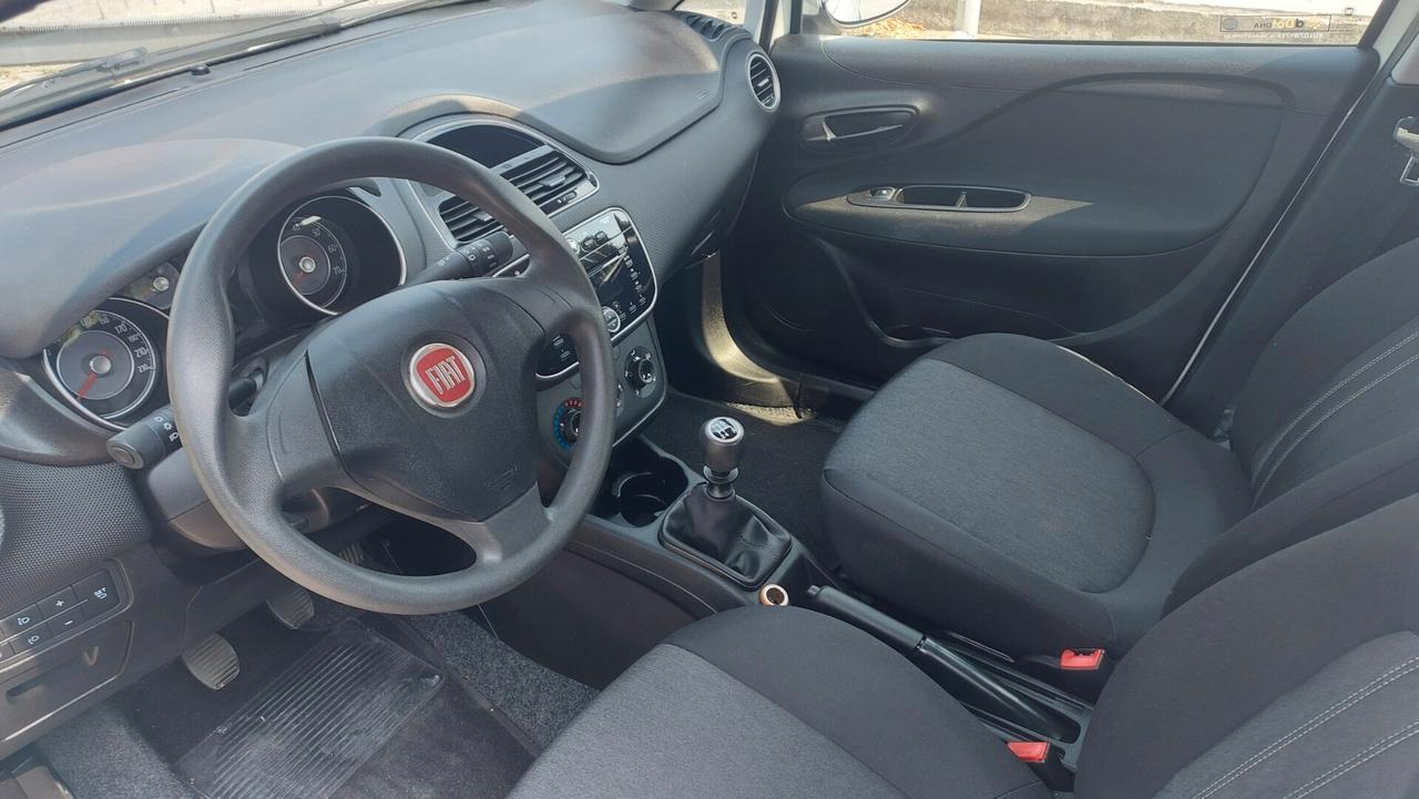 Fiat Punto 1.2 8V 5 porte Street