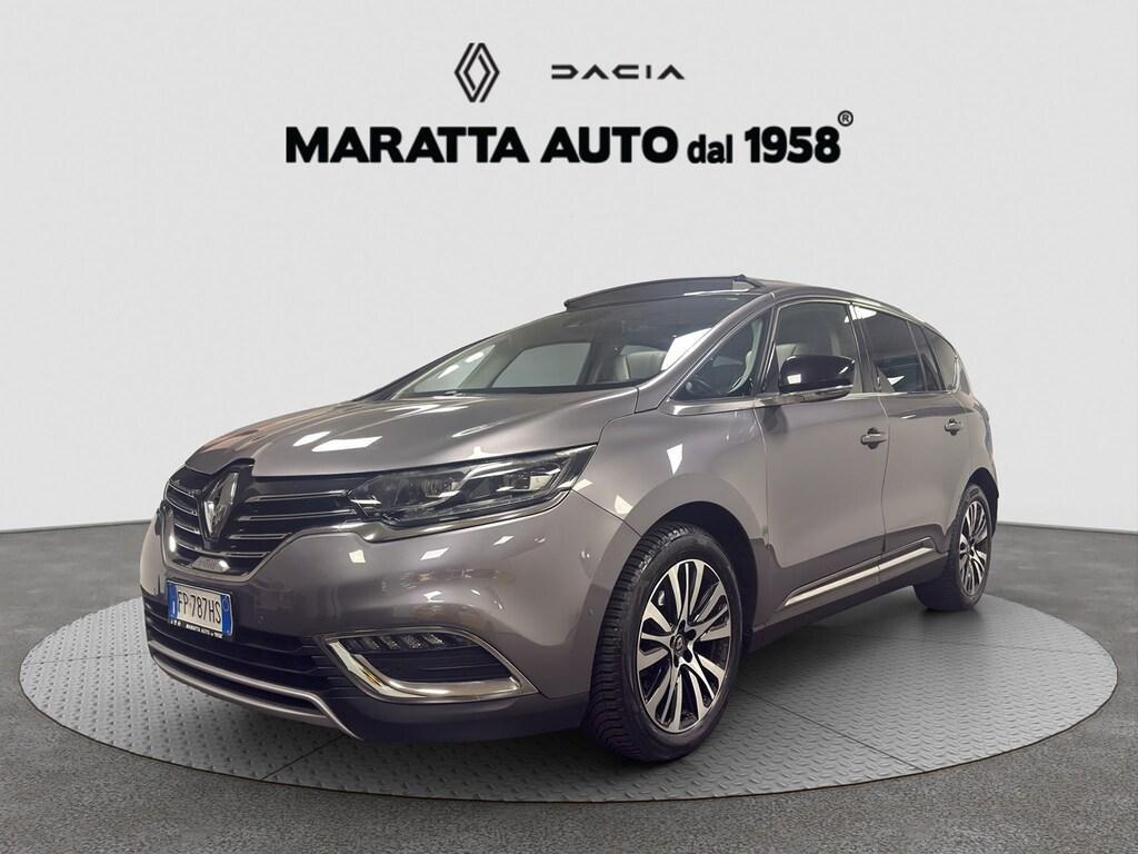 Renault Espace 1.6 dci energy Initiale Paris 160cv 7p.ti edc