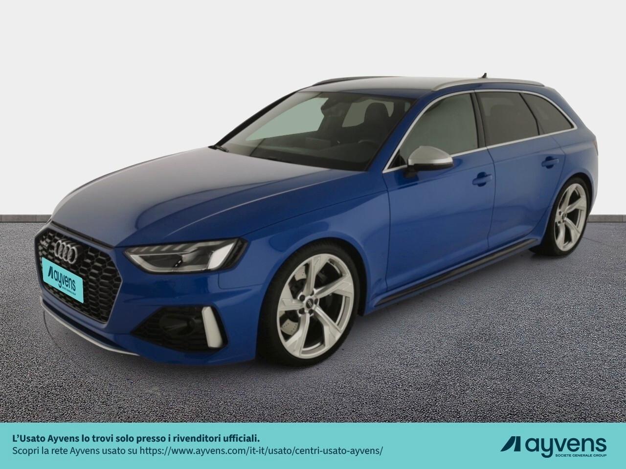 Audi RS4 A4 2.9 TFSI TIPTRONC QUATTRO AVANT