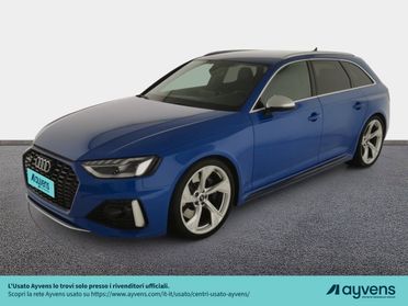 Audi RS4 A4 2.9 TFSI TIPTRONC QUATTRO AVANT