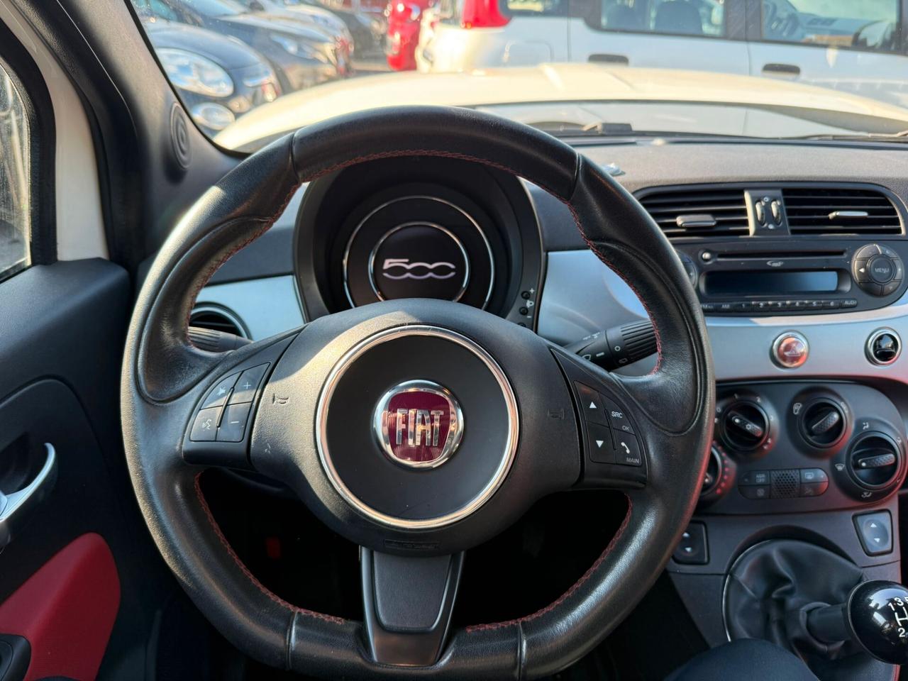 Fiat 500 1.3 Multijet 16V 95 CV Lounge