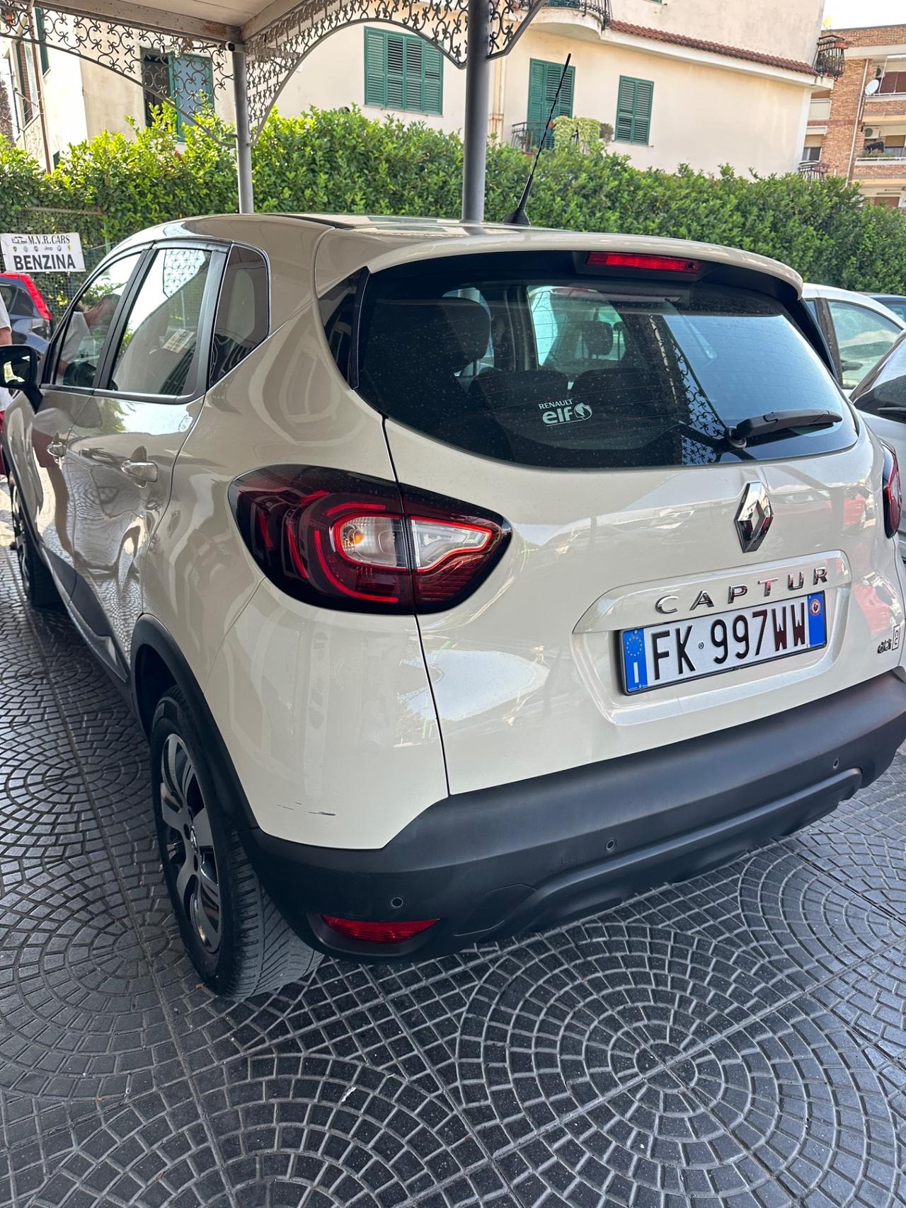 Renault Captur dCi 8V 110 CV Start&Stop Energy Intens