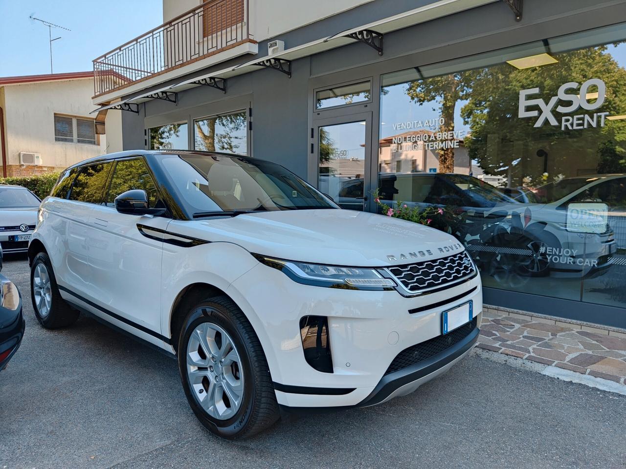 Land Rover Range Evoque 2.0D I4-L.Flw 150 CV AWD Auto S
