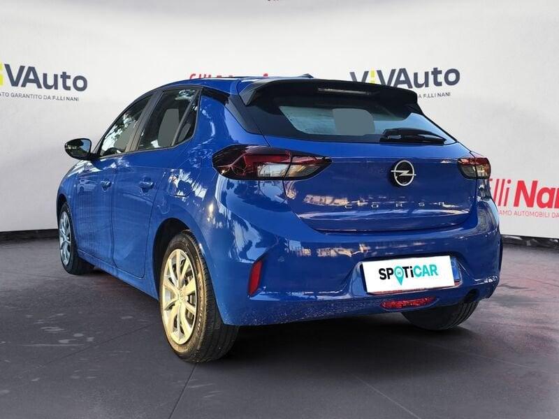 Opel Corsa 1.2 75cv MT5 Edition