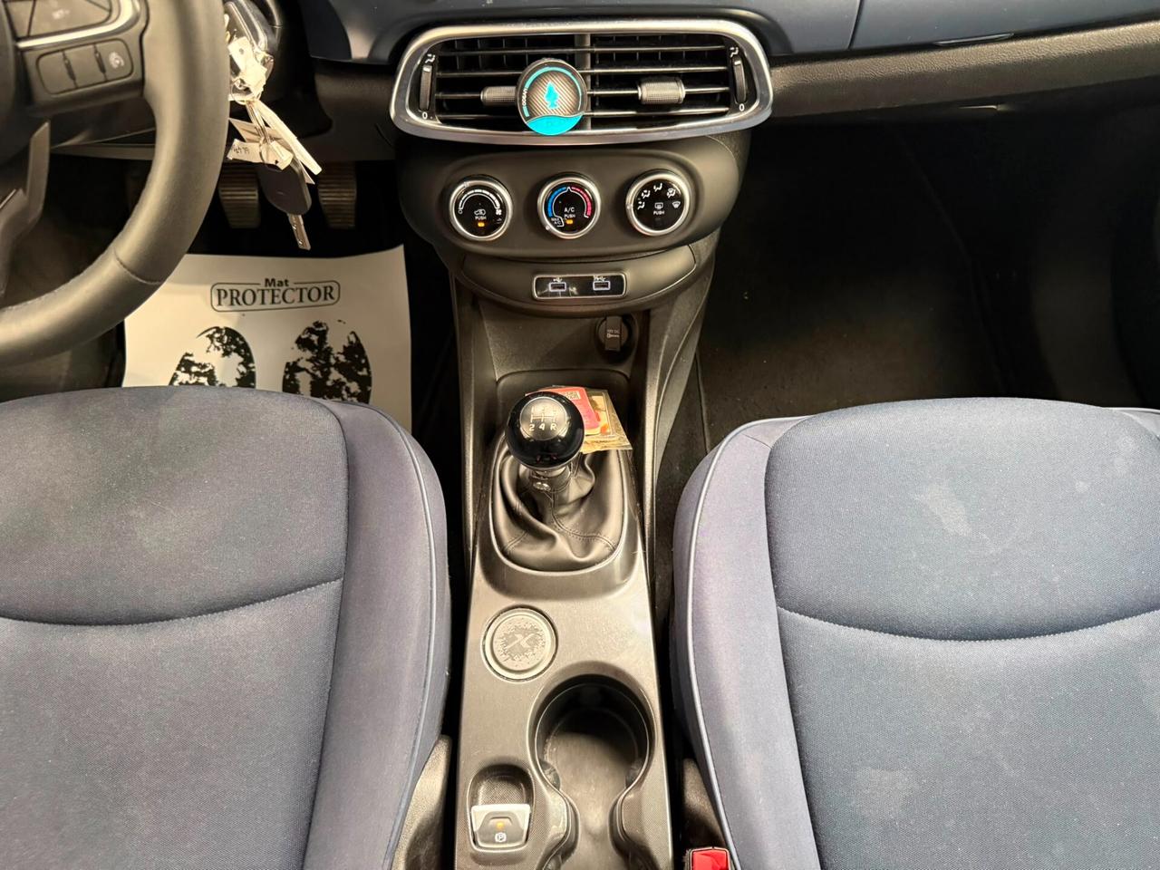 Fiat 500X 1.3 MultiJet 95 CV Club